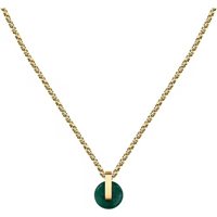 Halskette Trussardi Dame in Stahl Agata TJAYF03 - TJAYF03